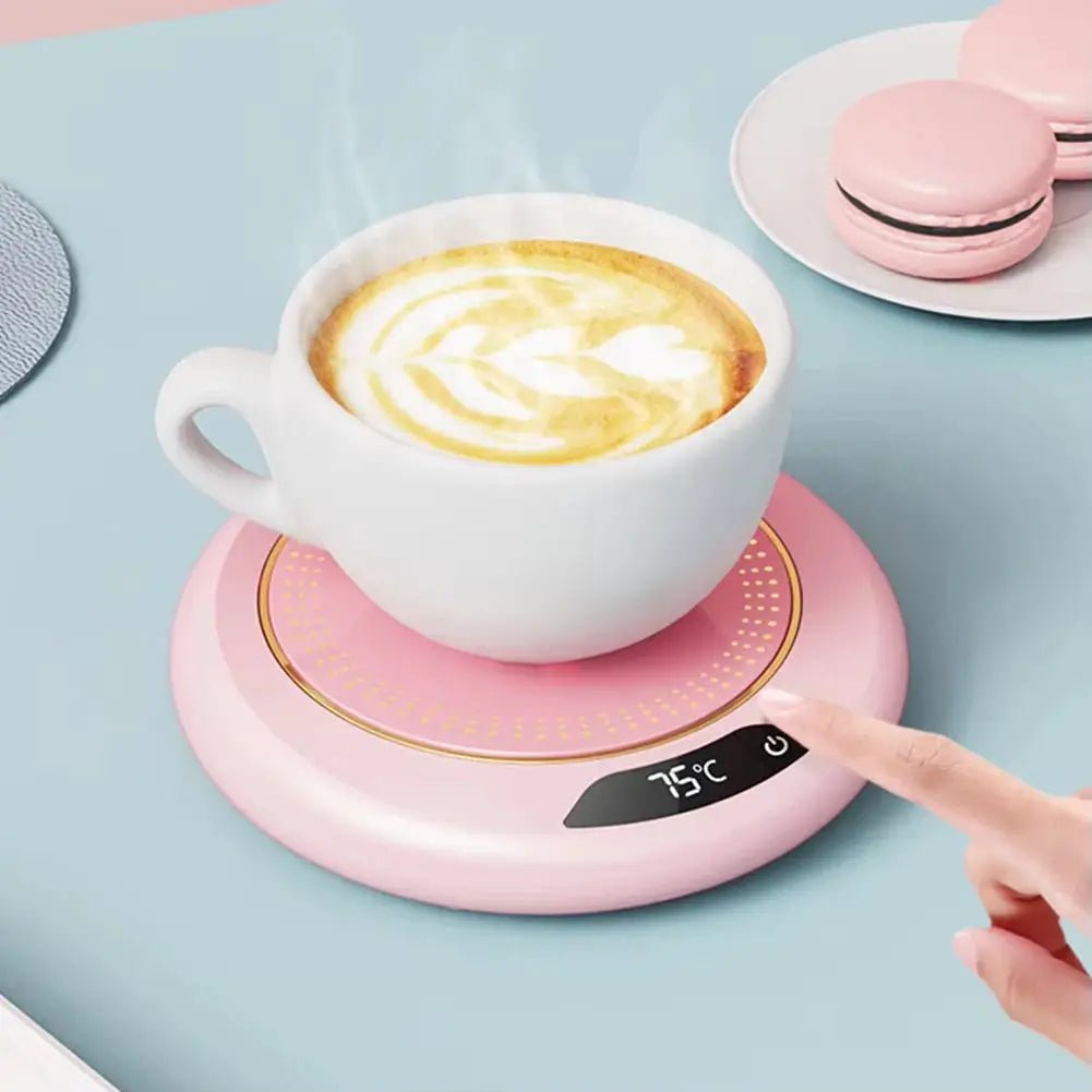 Keeps Beverages Warm USB Mug Warmer