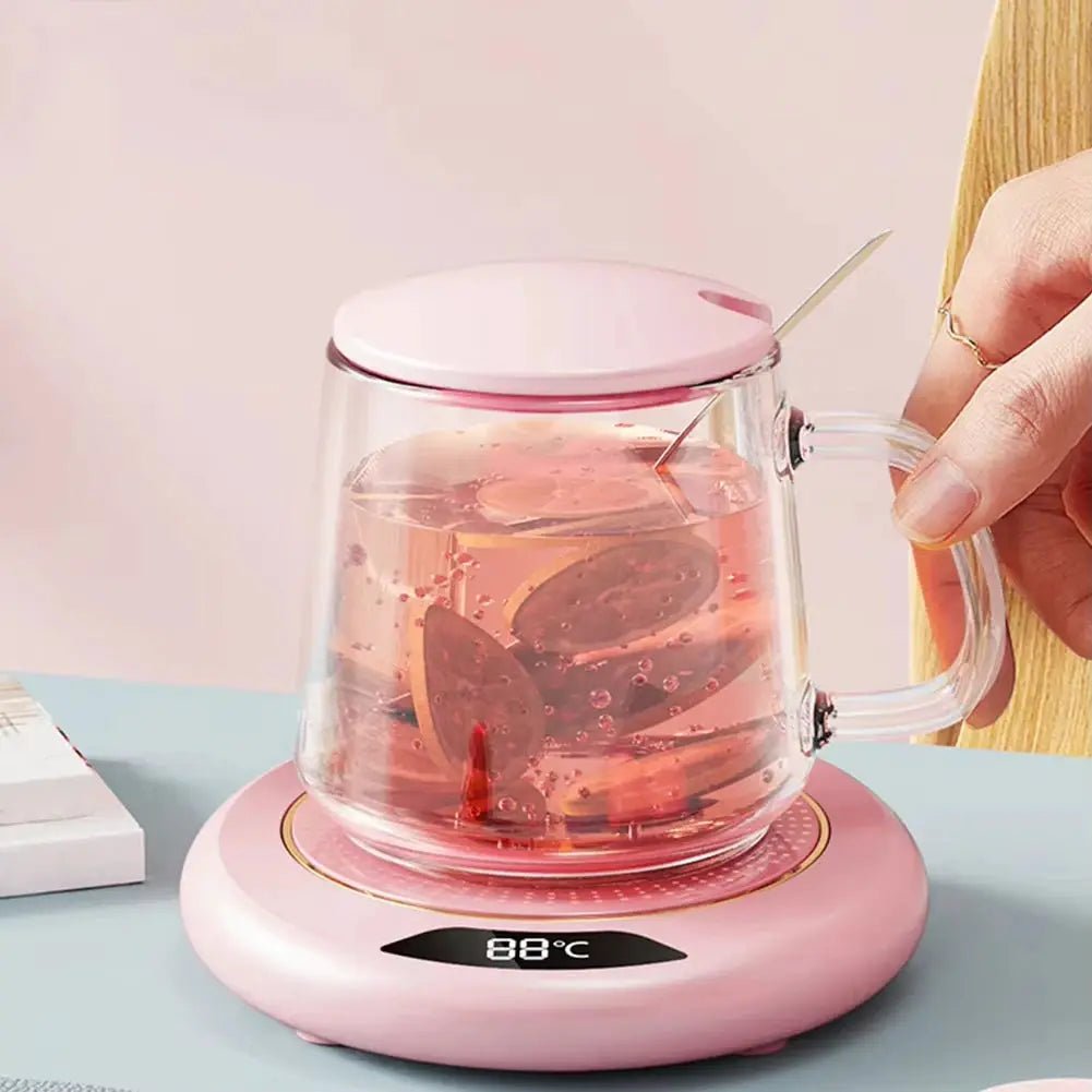 Keeps Beverages Warm USB Mug Warmer