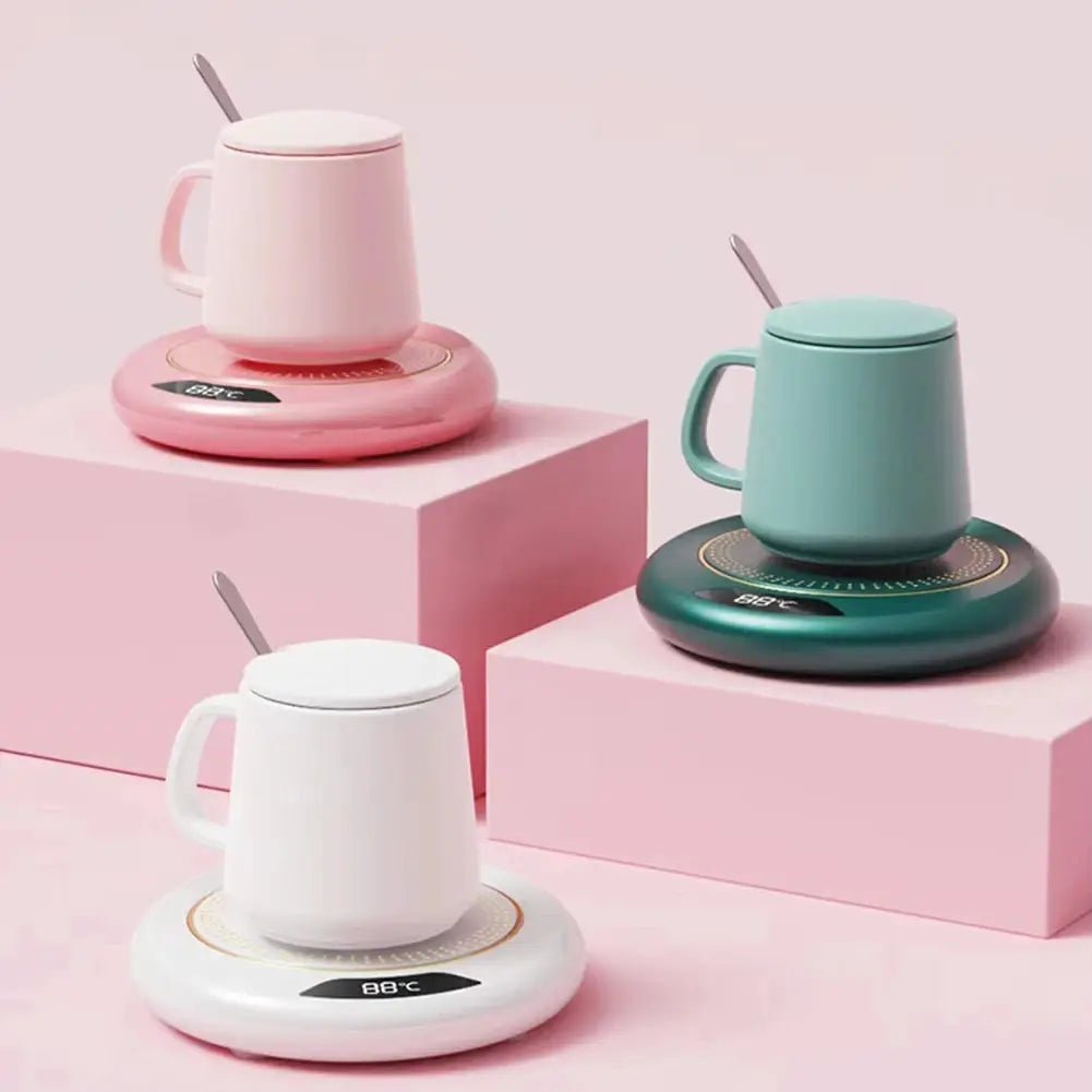 Keeps Beverages Warm USB Mug Warmer
