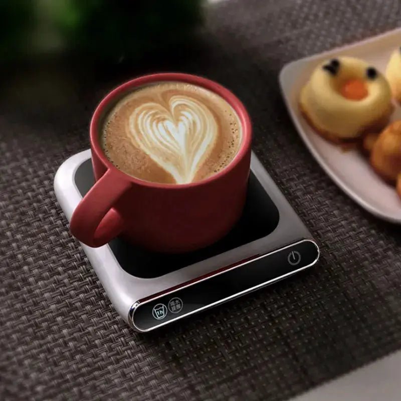 Keeps Beverages Warm Usb Mug Warmer Desk