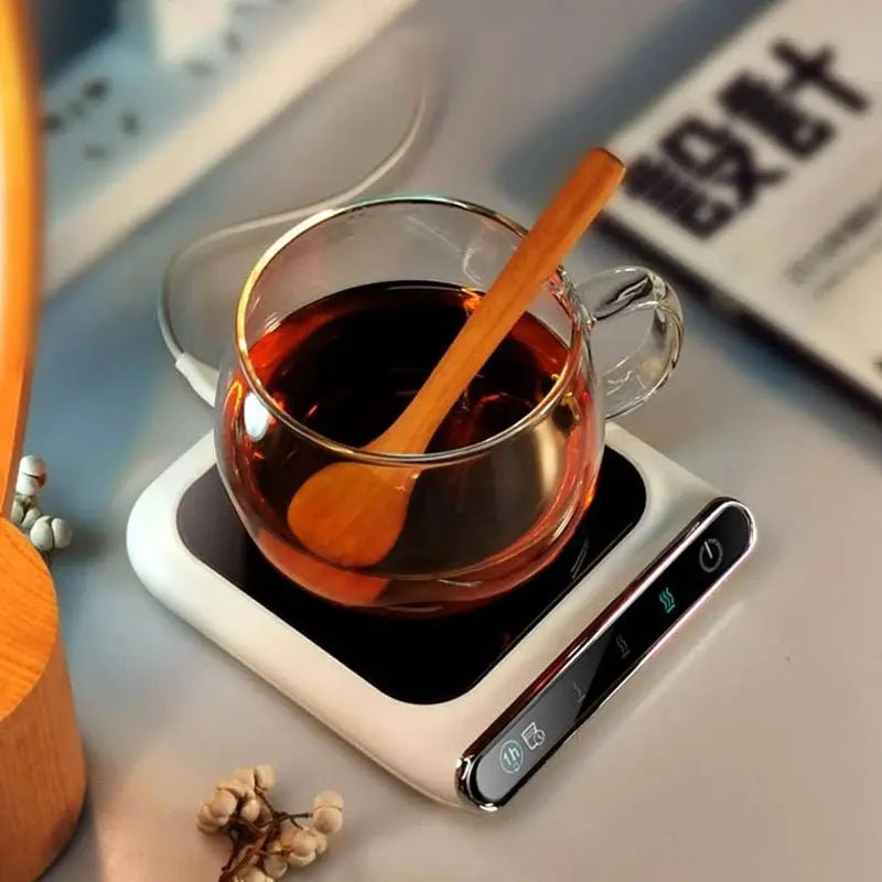 Keeps Beverages Warm Usb Mug Warmer Desk