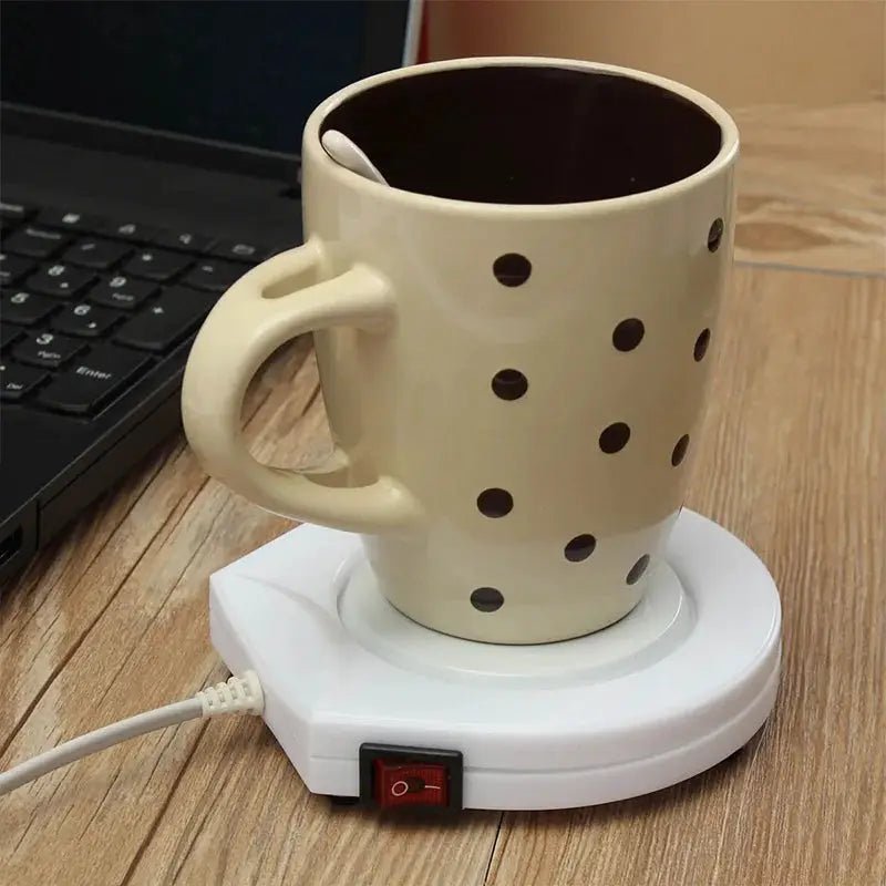 Keeps Coffee Hot Cup Warmer for Office