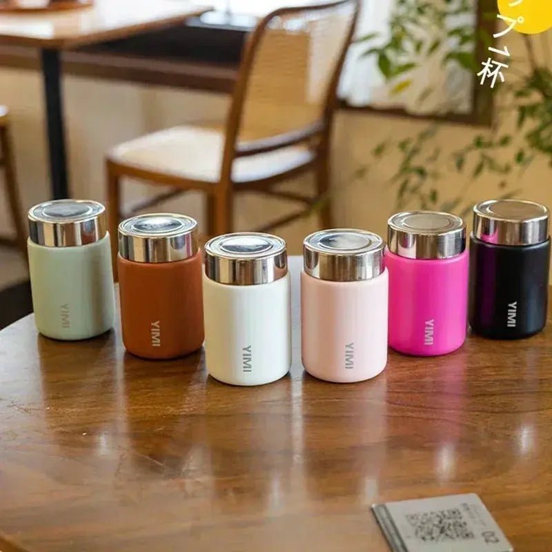 Keeps Coffee Hot Mini Vacuum Thermos Mug