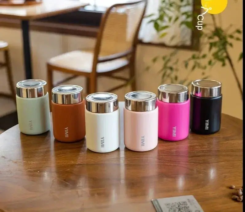 Keeps Coffee Hot Mini Vacuum Thermos Mug