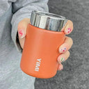 Keeps Coffee Hot Mini Vacuum Thermos Mug