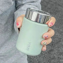 Keeps Coffee Hot Mini Vacuum Thermos Mug