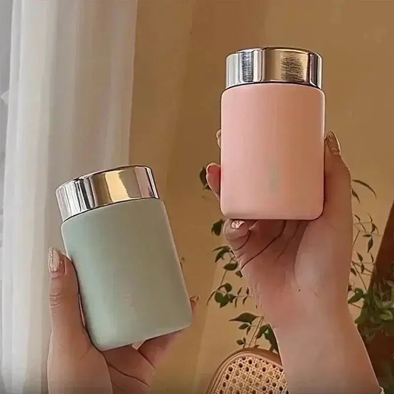 Keeps Coffee Hot Mini Vacuum Thermos Mug