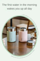 Keeps Coffee Hot Mini Vacuum Thermos Mug