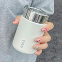 Keeps Coffee Hot Mini Vacuum Thermos Mug