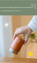 Keeps Coffee Hot Mini Vacuum Thermos Mug
