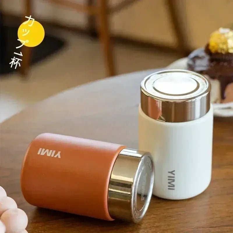 Keeps Coffee Hot Mini Vacuum Thermos Mug