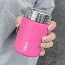 Keeps Coffee Hot Mini Vacuum Thermos Mug