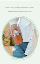 Keeps Coffee Hot Mini Vacuum Thermos Mug