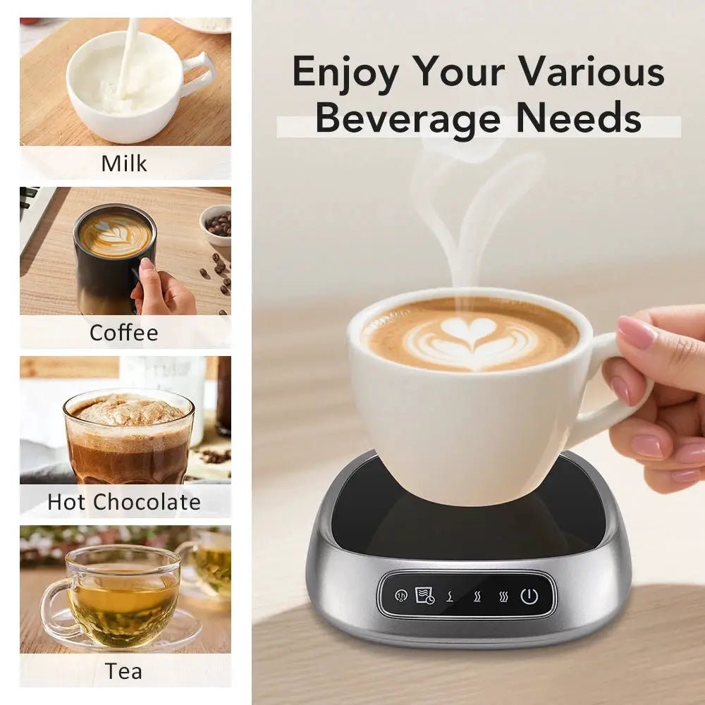 Keeps Coffee Hot USB Cup Warmer for Desk