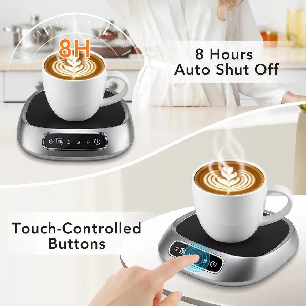 Keeps Coffee Hot USB Cup Warmer for Desk