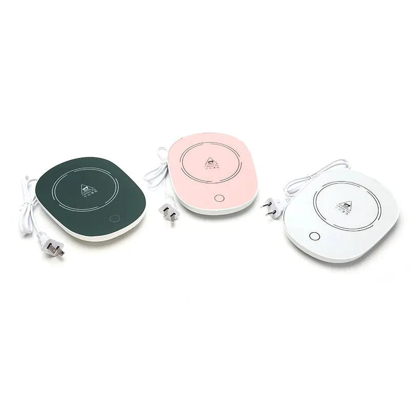Keeps Coffee Hot USB Mug Warmer For Desk