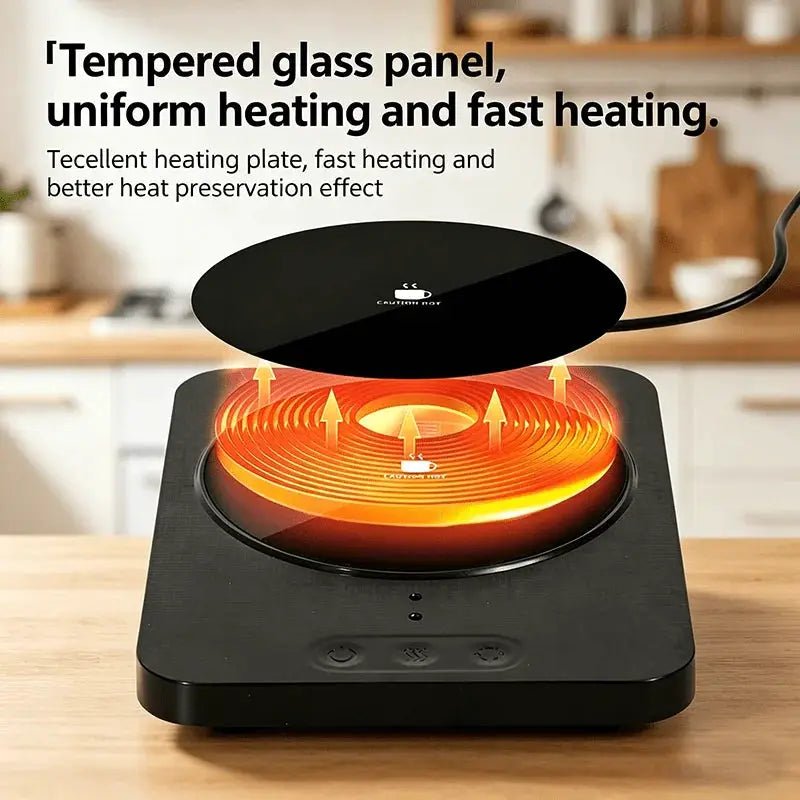 Keeps Coffee Warm Cup Warmer for Desk