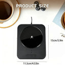 Keeps Coffee Warm Cup Warmer for Desk