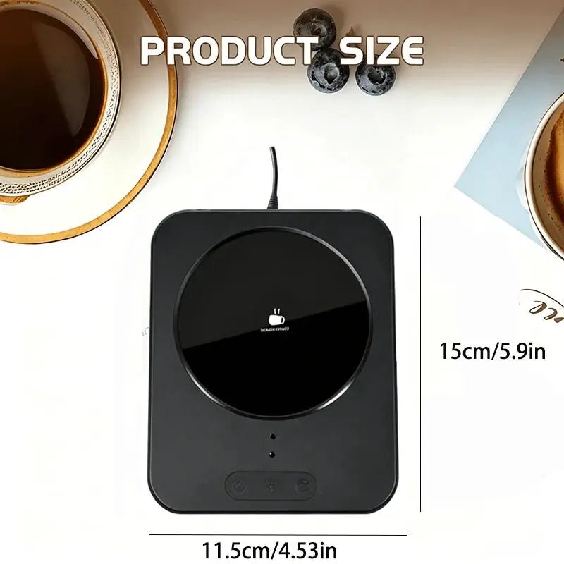 Keeps Coffee Warm Cup Warmer for Desk