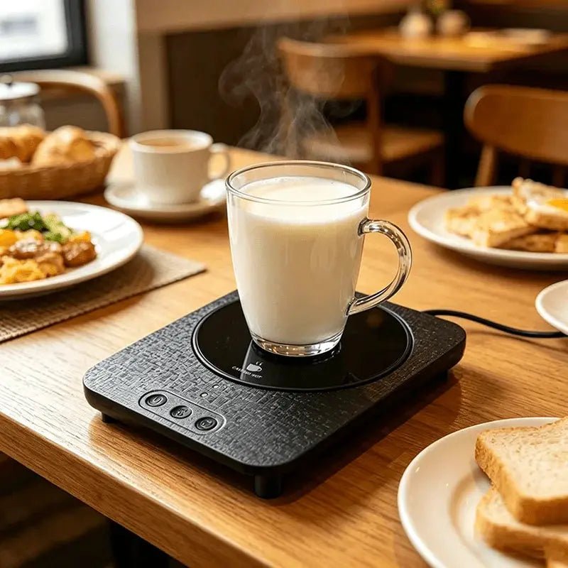 Keeps Coffee Warm Cup Warmer for Desk