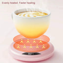 Keeps Coffee Warm Usb Cup Warmer Desk