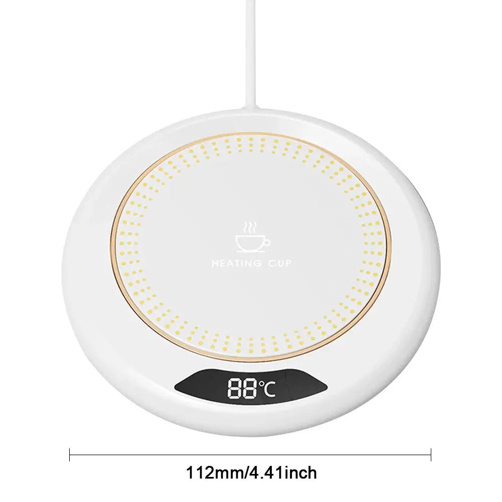 Keeps Coffee Warm Usb Cup Warmer Desk