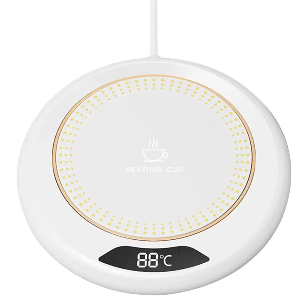 Keeps Coffee Warm Usb Cup Warmer Desk