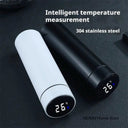 Keeps Cold Thermos Bottle On The Go