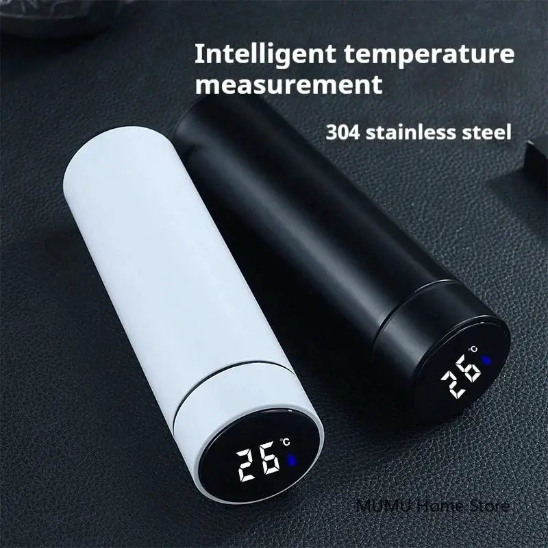 Keeps Cold Thermos Bottle On The Go