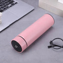 Keeps Cold Thermos Bottle On The Go
