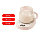 Keeps Drinks Hot Mug Warmer for Desk