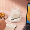 Keeps Drinks Hot Mug Warmer for Desk
