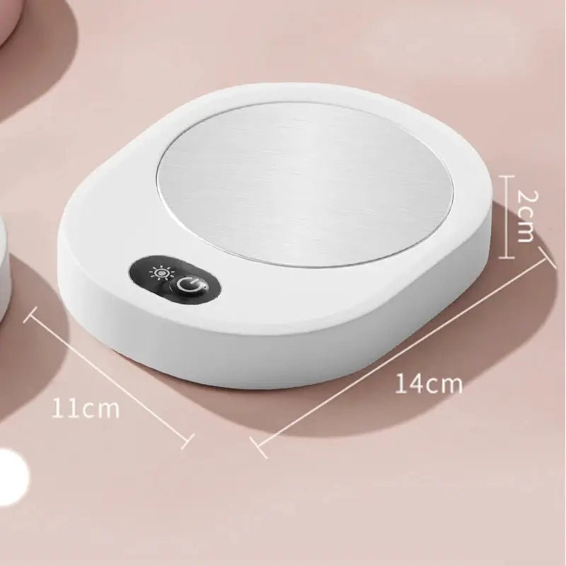 Keeps Drinks Hot Mug Warmer for Desk