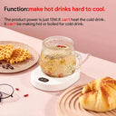 Keeps Drinks Hot Mug Warmer for Desk