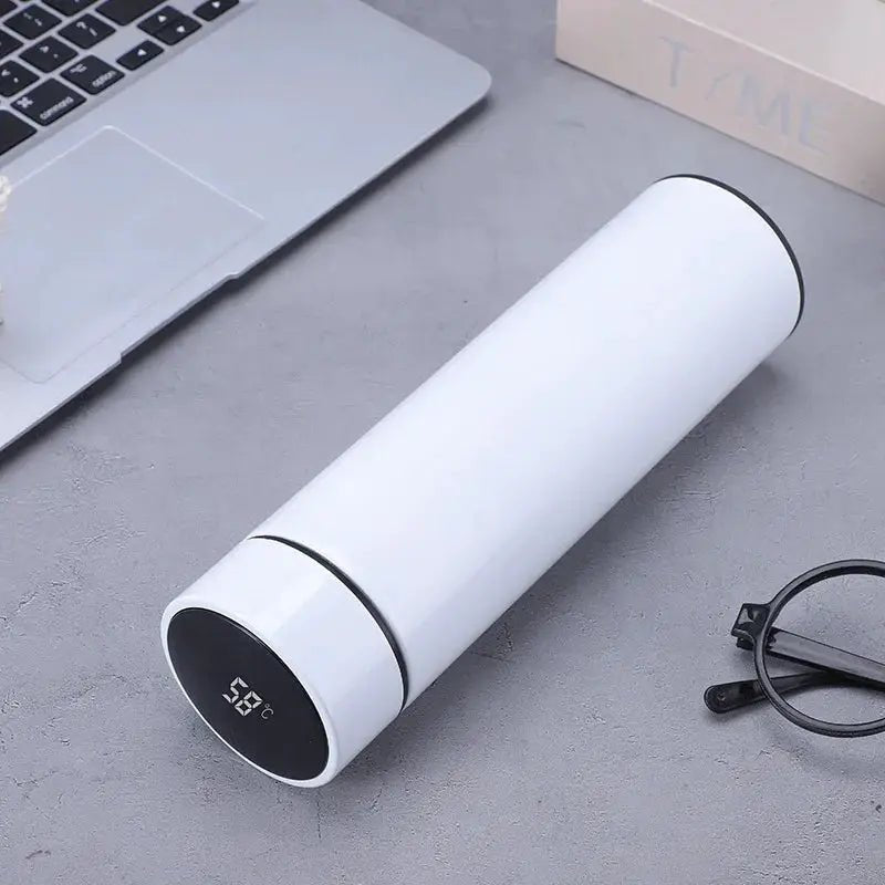 Keeps Drinks Hot Or Cold Digital Thermos