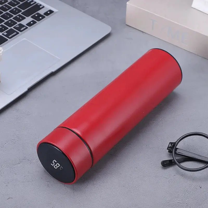 Keeps Drinks Hot Or Cold Digital Thermos