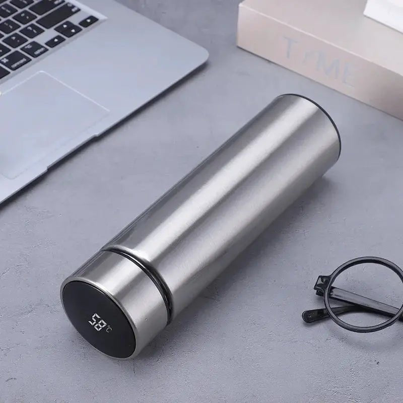 Keeps Drinks Hot Or Cold Digital Thermos