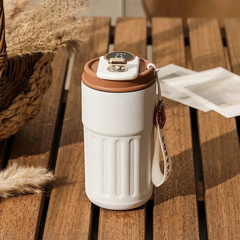 Keeps Drinks Hot Thermos for Travel
