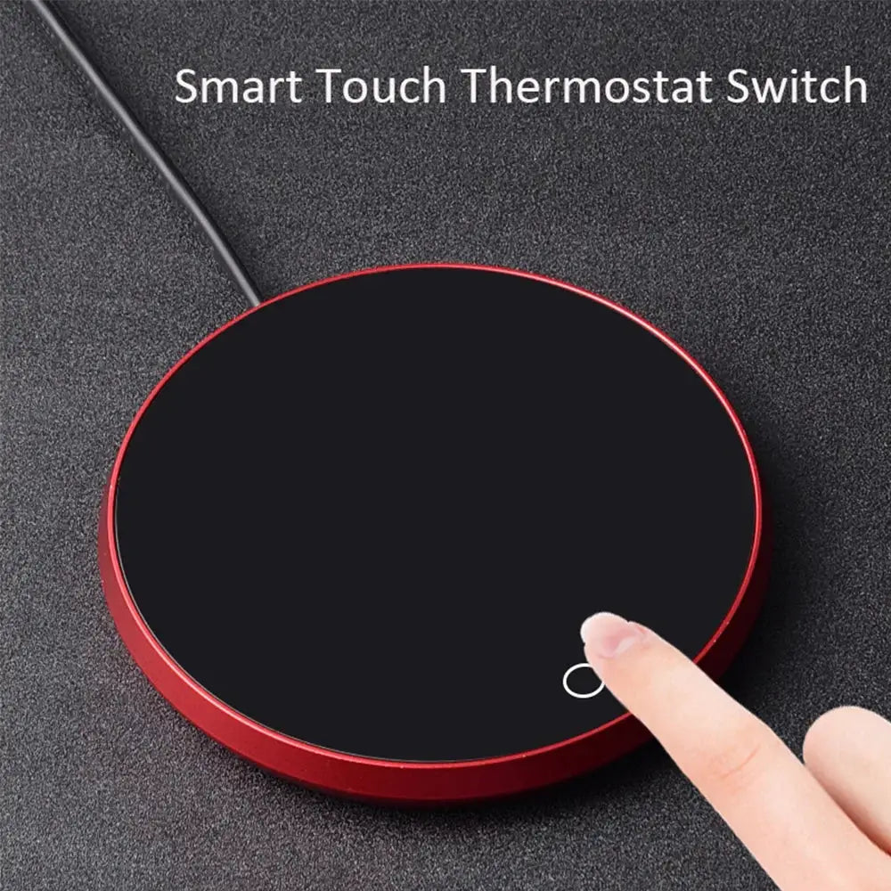 Keeps Drinks Hot USB Mug Warmer for Work