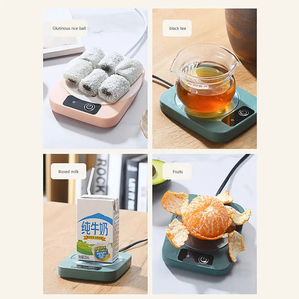 Keeps Drinks Warm Mug Warmer for Office