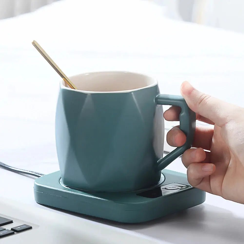 Keeps Drinks Warm Mug Warmer for Office