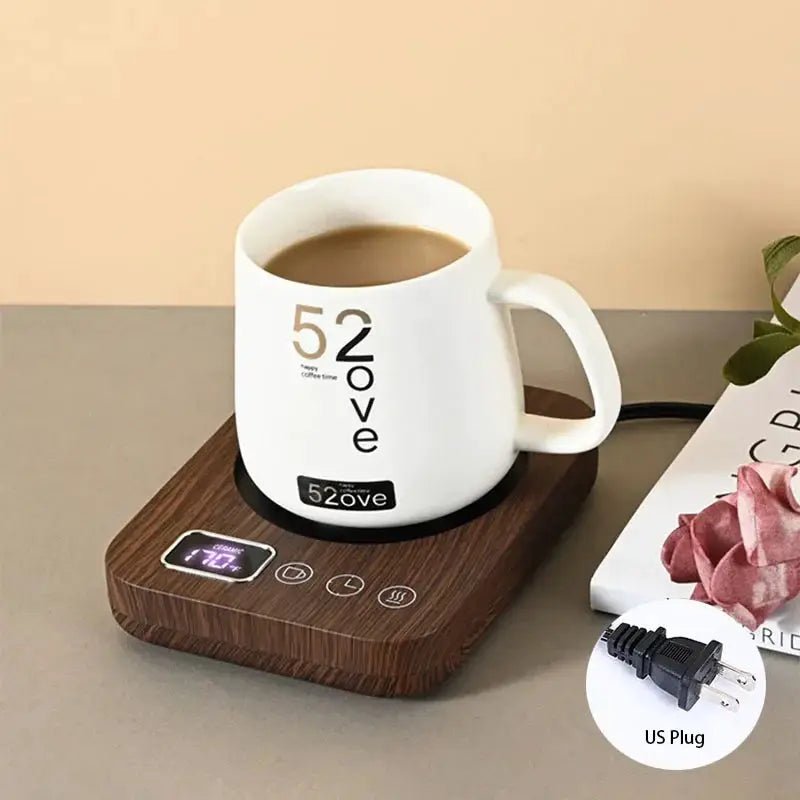 Keeps Drinks Warm Mug Warmer For Office