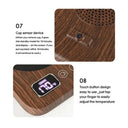 Keeps Drinks Warm Mug Warmer For Office