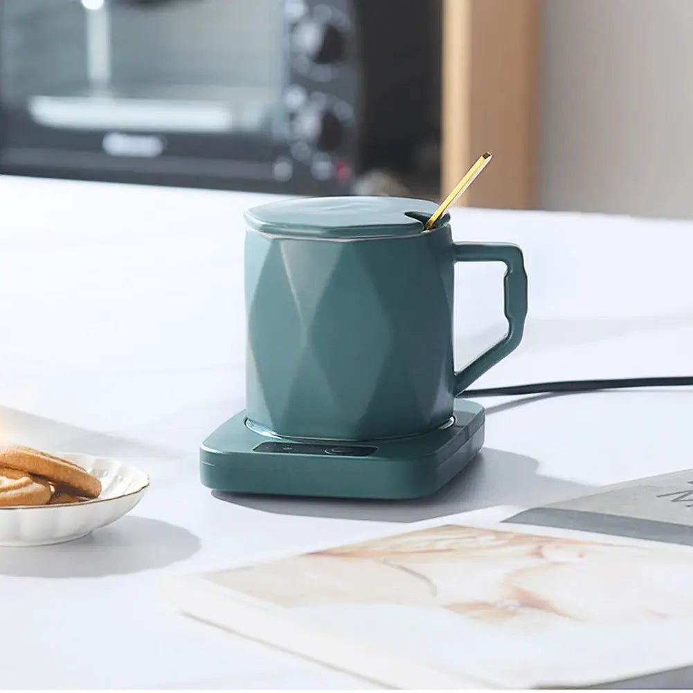 Keeps Drinks Warm Mug Warmer for Office