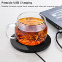 Keeps Drinks Warm USB Mug Warmer Desk