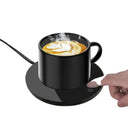 Keeps Drinks Warm USB Mug Warmer Desk