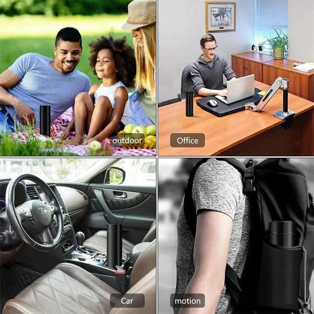 Keeps Heat Thermos Bottle for Desk Use