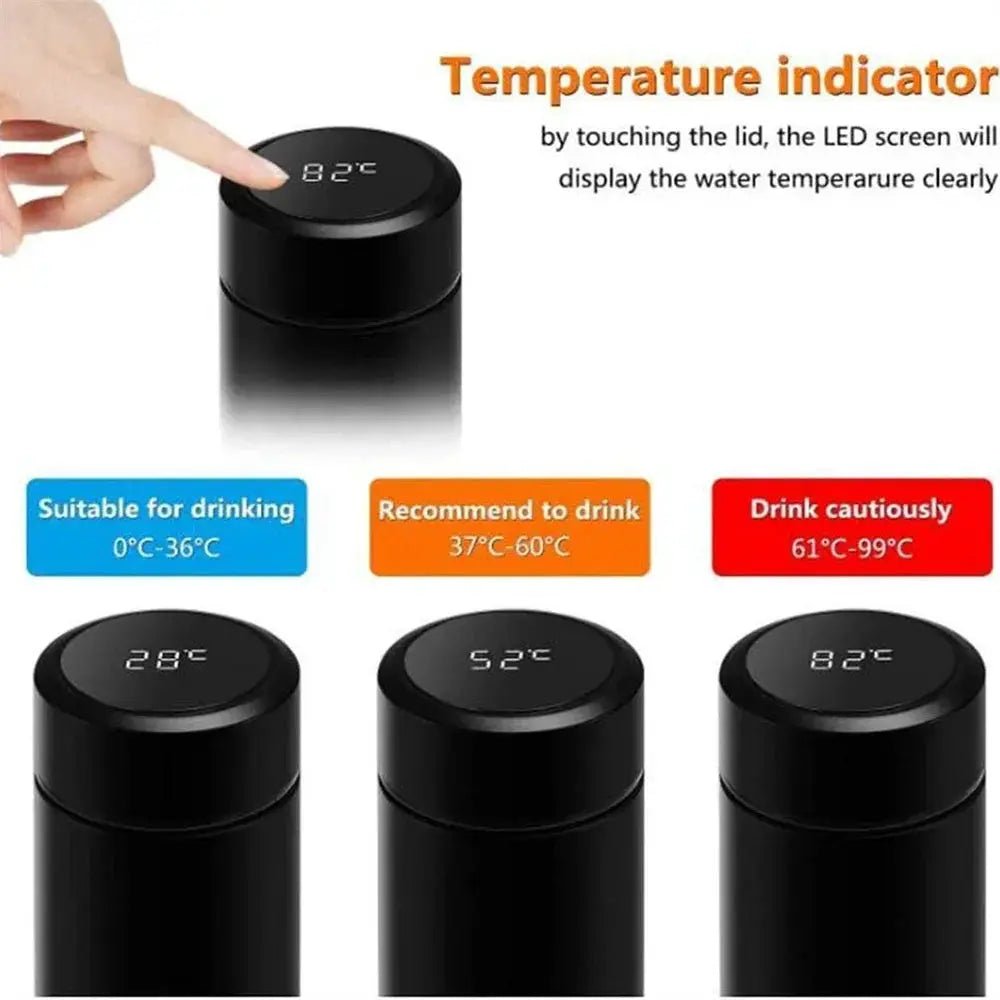Keeps Heat Thermos Bottle for Desk Use