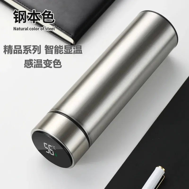 Keeps Heat Thermos Bottle for Desk Use