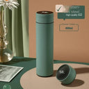 Keeps Heat Thermos Bottle for Desk Use